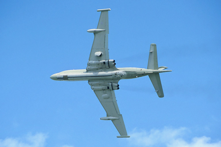 Hawker Siddeley Nimrod MR2 XV227