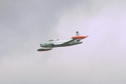 Canadair T-33 Silver Star 3 G-TBRD