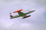 Canadair T-33 Silver Star 3 G-TBRD