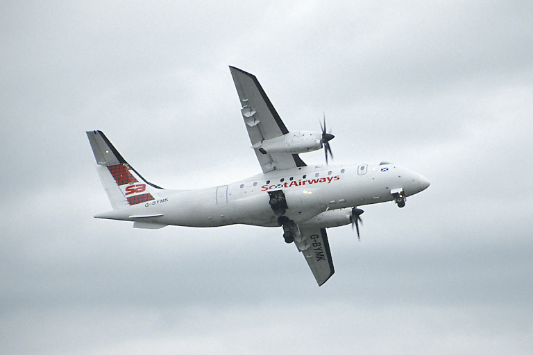 Dornier 328-100 G-BYMK