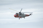 Royal Navy Sea King HU5 XZ578