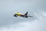 Hawker Hunter Mk.58a G-PSST "Miss Demeanour"