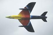 Hawker Hunter Mk.58a G-PSST "Miss Demeanour"