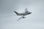 F-86A Sabre G-SABR