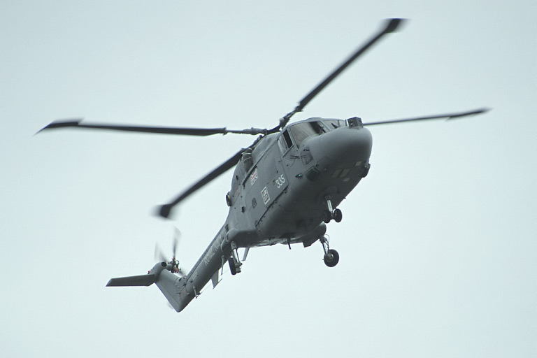 Westland Lynx Mk.8 XZ228