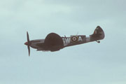 Supermarine Spitfire T.IX G-CTIX