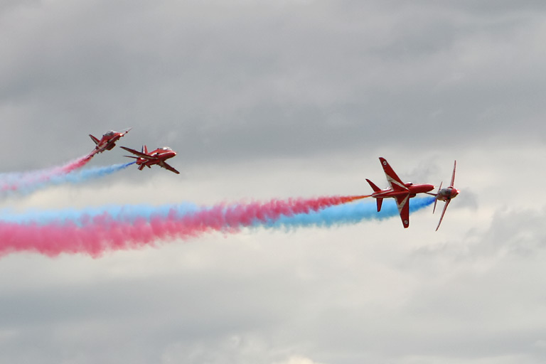 The Red Arrows