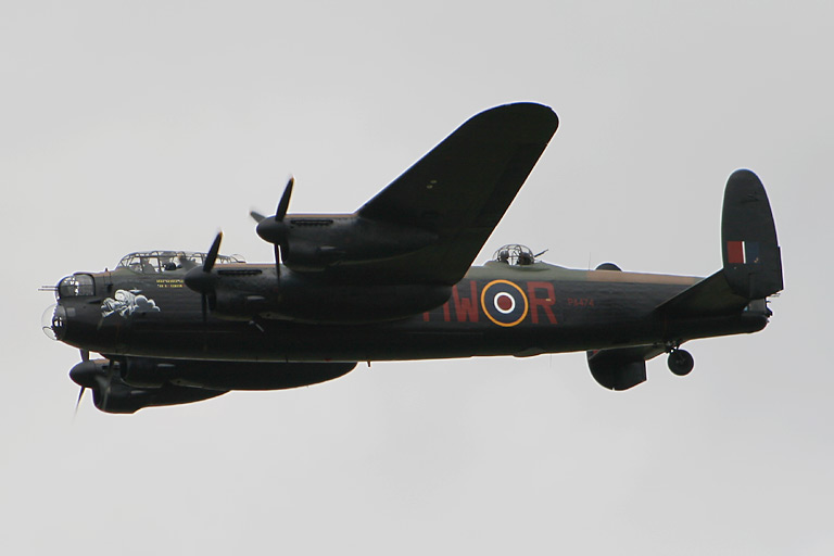 Avro Lancaster PA474