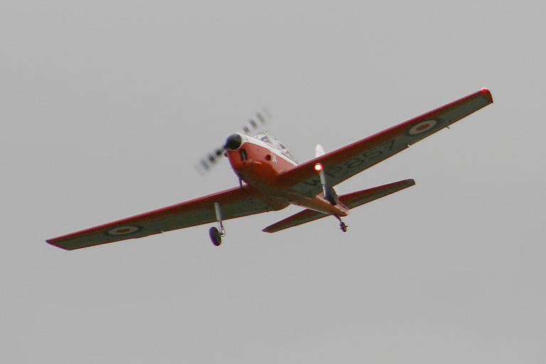 De Havilland DHC-1 Chipmunk 22 G-BDRJ