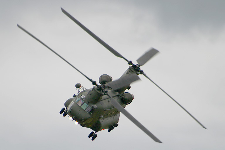 Boeing Chinook HC2