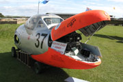 De Havilland DH115 Vampire T.11 "Carrie May"