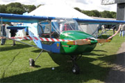 Rans S6-ES Microlight G-TSOB