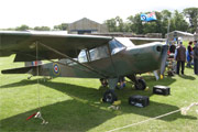 Taylorcraft Auster AOP Mk.5 TJ398 "Tyler-Jay"