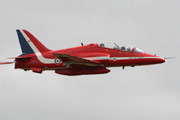 Red Arrows Hawk T1/A XX292