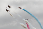 The Red Arrows: "Corkscrew"