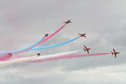 The Red Arrows: "Vixen Break"