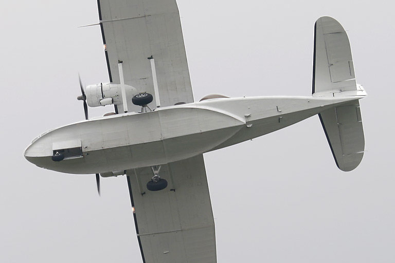 PBY-5A Canso (aka Catalina) G-PBYA