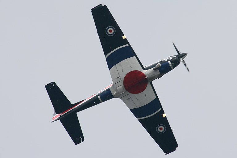 Shorts S-312 Tucano T1 ZF338