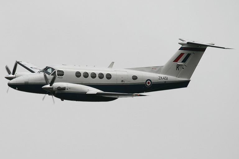 Raytheon B200 Super King Air