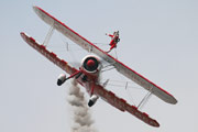 Team Guinot Boeing Super Stearman N74189