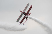 Team Guinot Boeing Super Stearmen N74189 & N707TJ