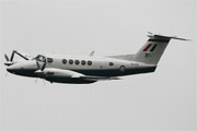 Raytheon B200 Super King Air ZK451