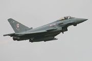 Eurofighter EF-2000 Typhoon F2 ZJ910