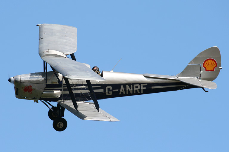 De Havilland DH.82A Tiger Moth G-ANRF