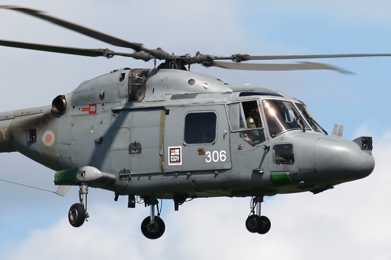 Westland Lynx Mk.8 ZD263