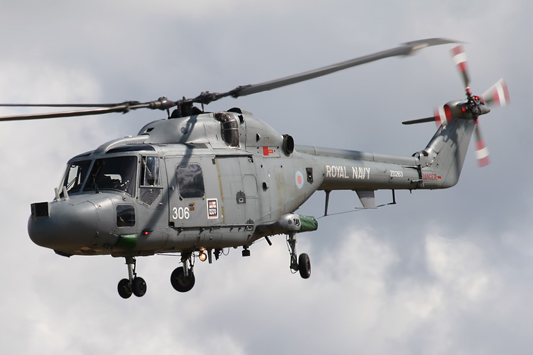 Westland Lynx Mk.8 ZD263