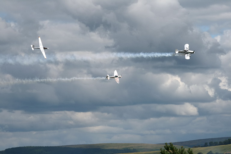 Swift Aerobatic Display Team