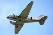 Douglas C-47A Dakota C3 ZA947