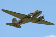 Douglas C-47A Dakota C3 ZA947