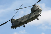 Boeing Chinook HC2 ZA707