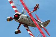 Team Guinot Boeing Super Stearman SE-BOG