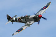 Supermarine Spitfire T.IX G-CTIX