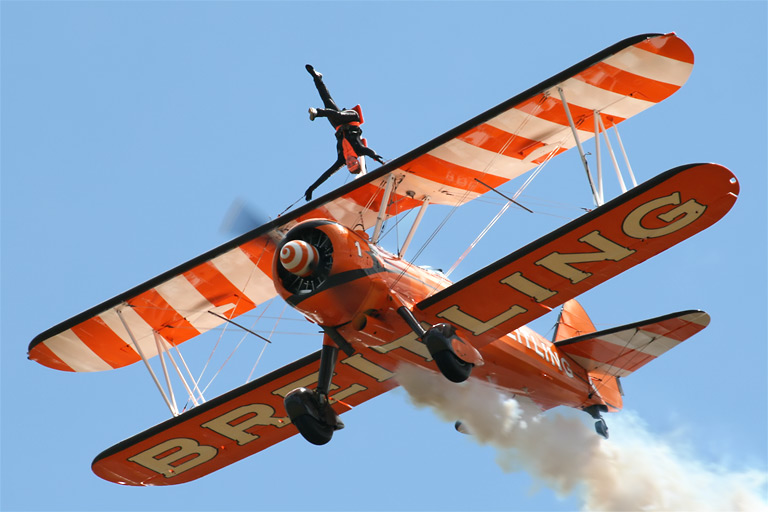 Boeing Super Stearman