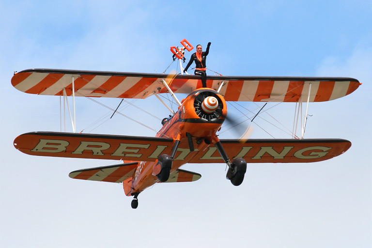 Boeing Super Stearman