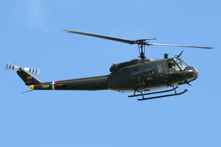 Bell UH-1H Iroquois "Huey" G-UHIH