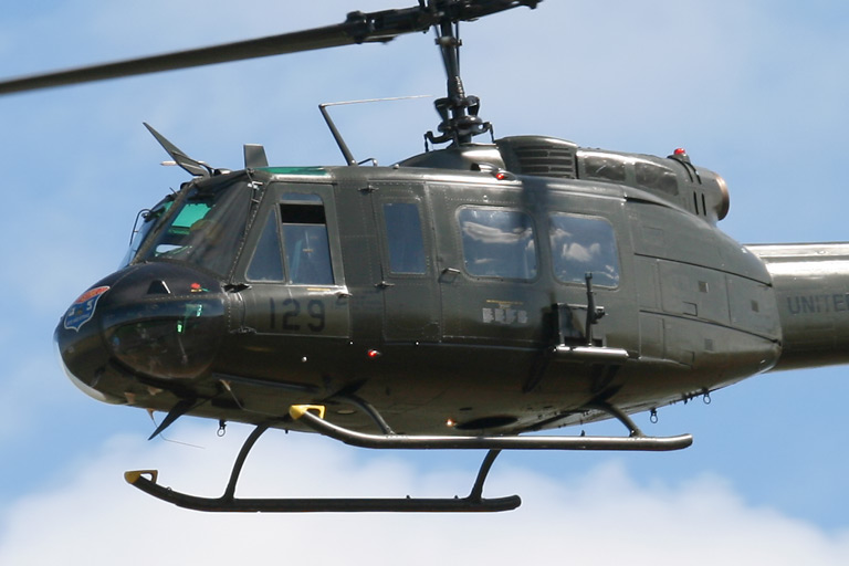 Bell UH-1H Iroquois "Huey" G-UHIH