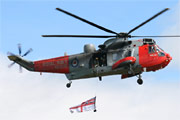 Westland Sea King HU5 XZ578