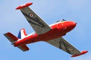 Hawker Hunter Mk.58a G-PSST "Miss Demeanour"