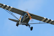 Piper J3C-65 Cub G-BWEZ