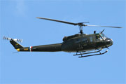 Bell UH-1H Iroquois "Huey" G-UHIH