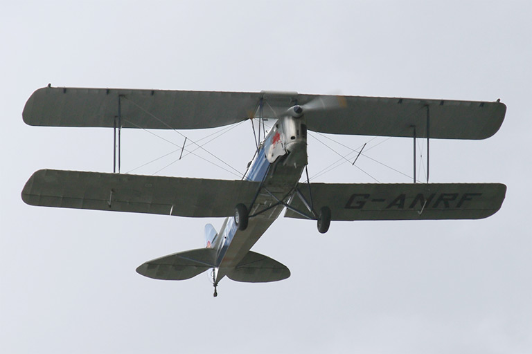 De Havilland DH.82A Tiger Moth G-ANRF