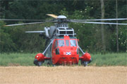 Westland Sea King HU5 ZA134