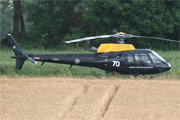 Eurocopter AS-350BB Squirrel HT1 ZJ270 "Red Ten"