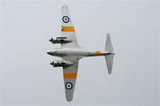 Avro 652A Anson T.21 G-VROE