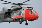 Westland Sea King HU5 ZA134