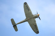 Hawker Sea Fury T.20 G-RNHF